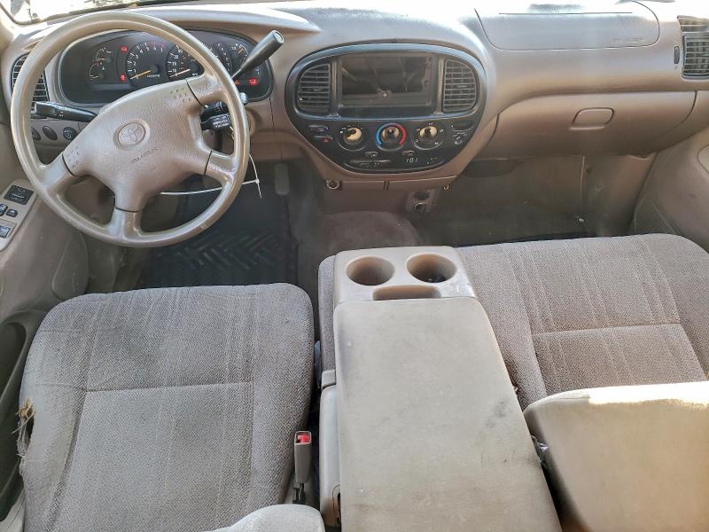Photo 8 from auction – 2002 TOYOTA TUNDRA ACC with VIN 5TBBT44192S283680