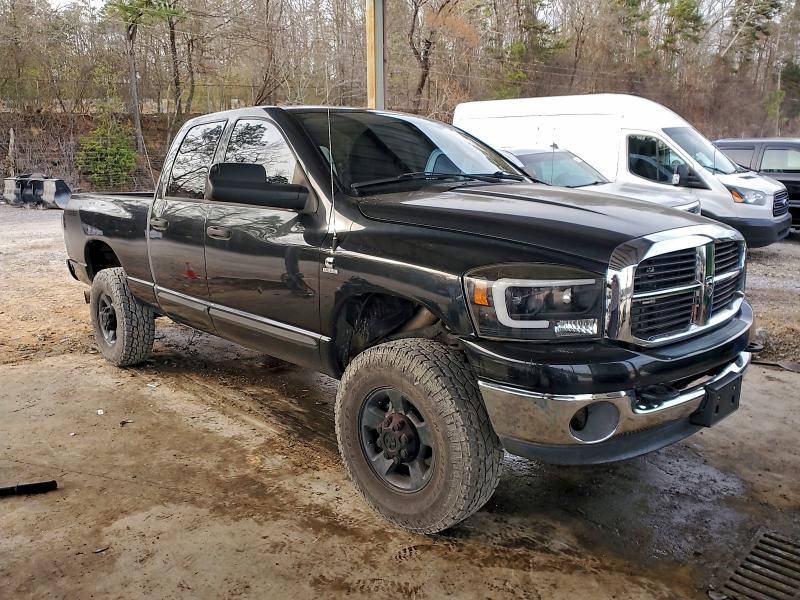Photo 4 from auction – 2007 DODGE RAM 2500 S with VIN 1D7KS28C77J534572