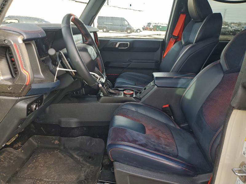 Photo 7 from auction – 2025 FORD BRONCO RAP with VIN 1FMEE0RR8SLA48741