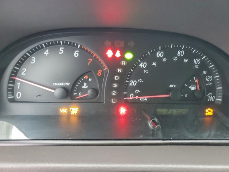 Photo 9 from auction – 2003 TOYOTA CAMRY LE with VIN JTDBF30K030145179