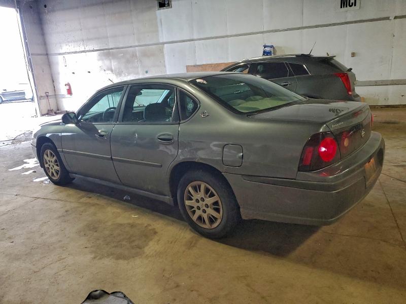 Photo 2 from auction – 2005 CHEVROLET IMPALA with VIN 2G1WF52E759170151
