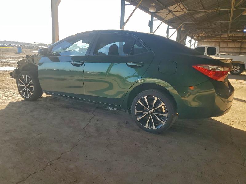 Photo 2 from auction – 2014 TOYOTA COROLLA L with VIN 5YFBURHE2EP032348