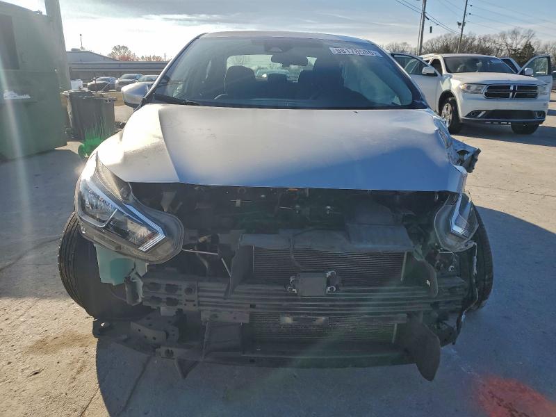 Photo 5 from auction – 2023 NISSAN VERSA SV with VIN 3N1CN8EV2PL873332