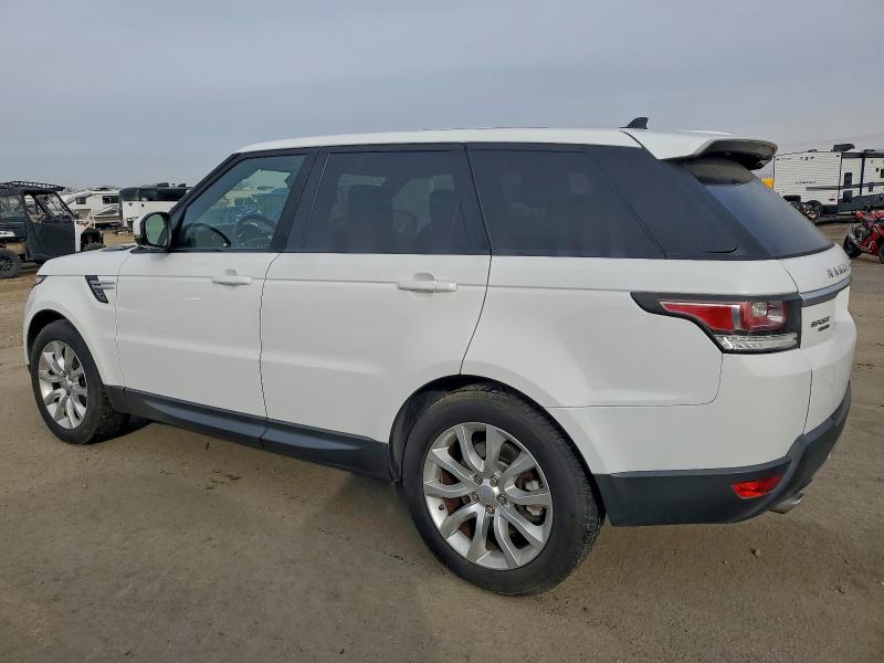 Photo 2 from auction – 2016 LAND ROVER RANGE ROVE with VIN SALWR2VFXGA636205