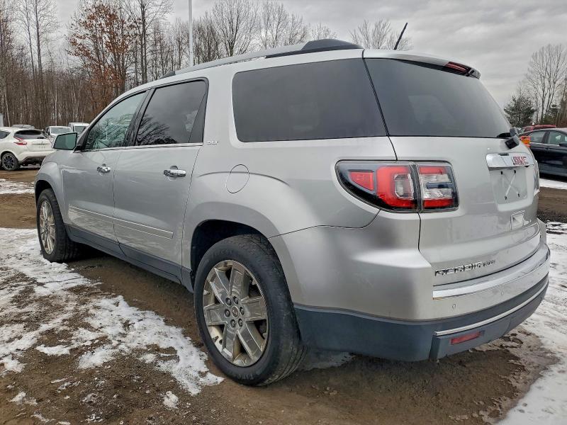 Photo 2 from auction – 2017 GMC ACADIA LIM with VIN 1GKKVSKD4HJ208284