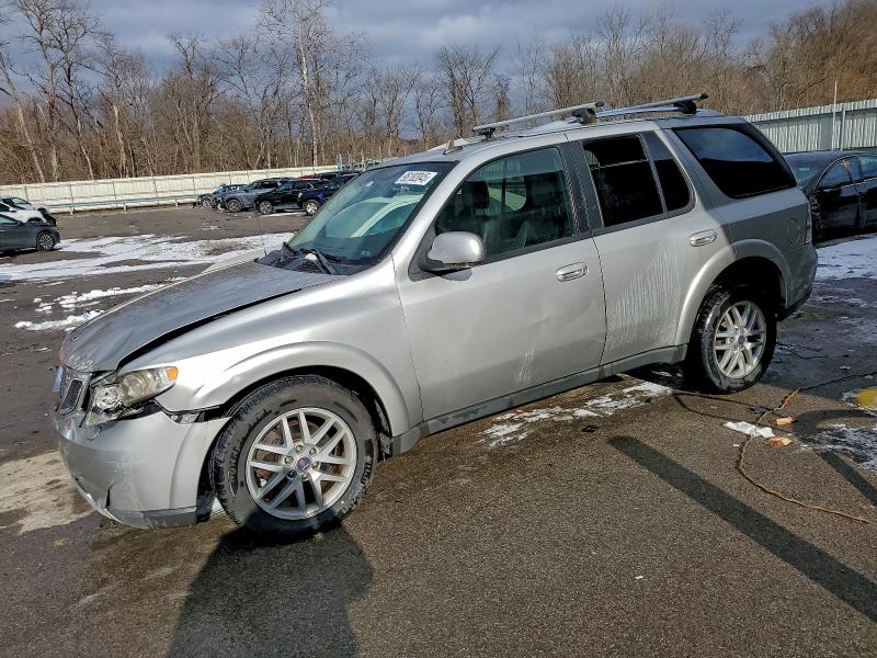 2008 SAAB 9-7X 4.2I