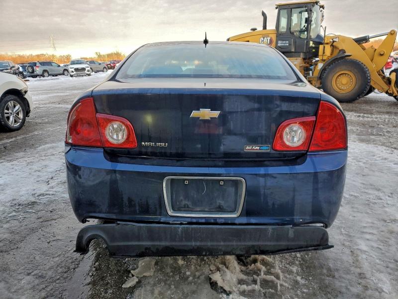 Photo 6 from auction – 2010 CHEVROLET MALIBU with VIN 1G1ZB5EB0AF233554