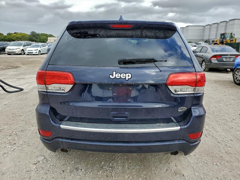 Photo 6 from auction – 2015 JEEP GRAND CHER with VIN 1C4RJECG4FC238936