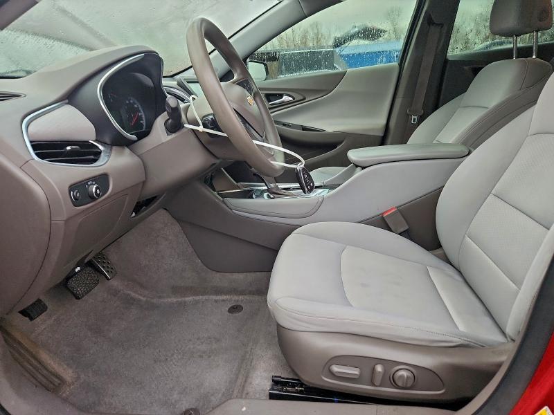 Photo 7 from auction – 2016 CHEVROLET MALIBU LT with VIN 1G1ZE5ST0GF127439