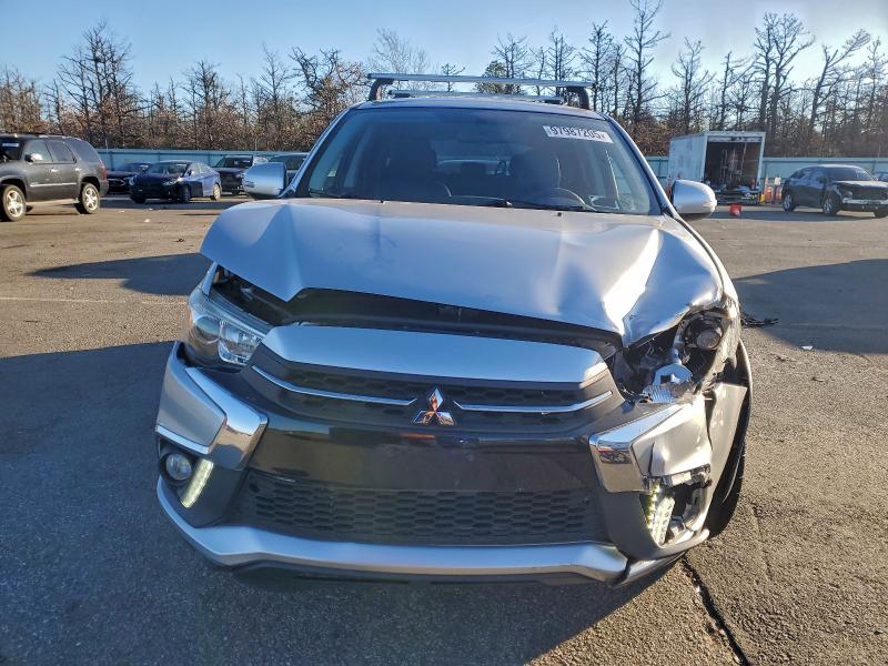 Photo 5 from auction – 2018 MITSUBISHI OUTLANDER with VIN JA4AR3AW4JZ001206