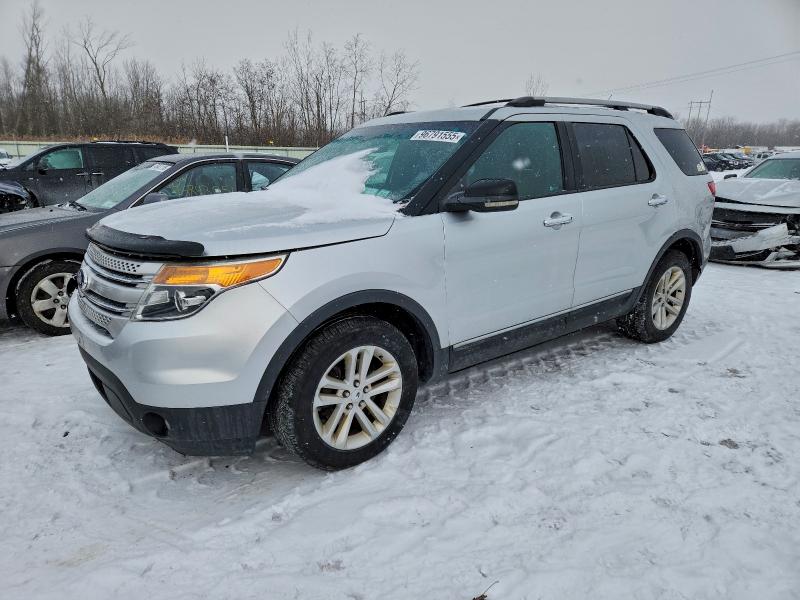 FORD EXPLORER X 2012 with VIN 1FMHK7D89CGA51395 - Photo from auction