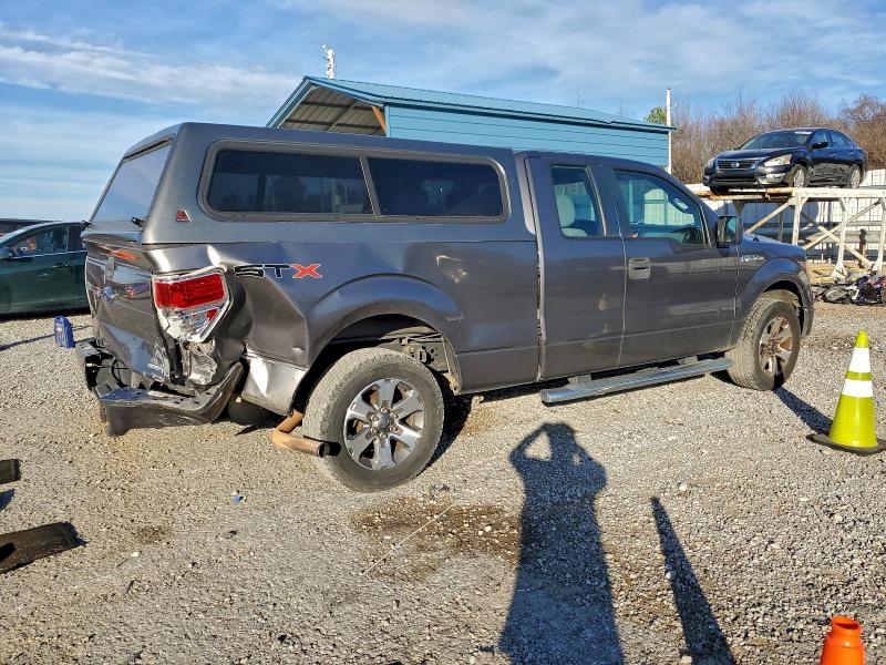 Photo 3 from auction – 2013 FORD F150 SUPER with VIN 1FTEX1CM9DFD94123