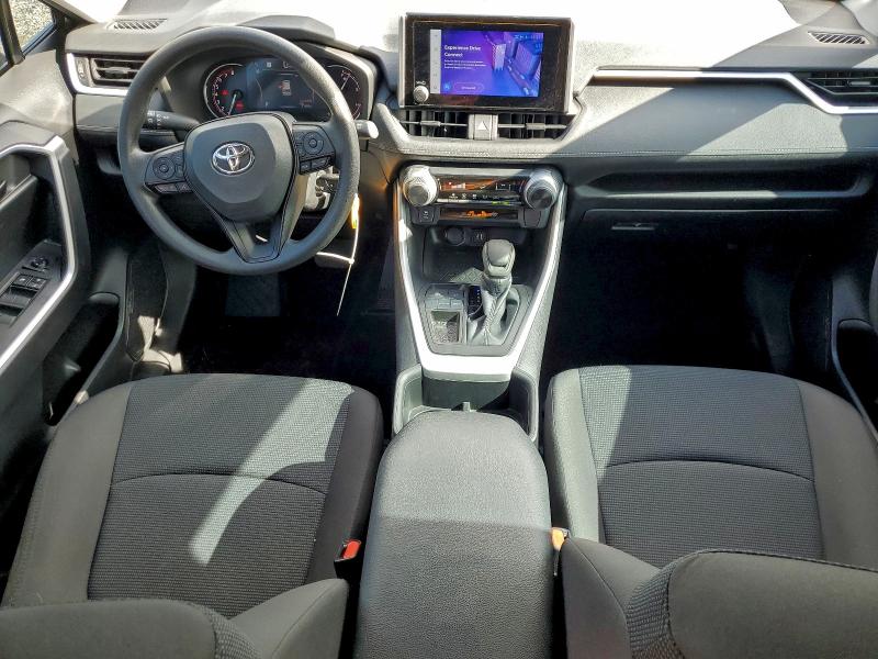 Photo 8 from auction – 2023 TOYOTA RAV4 LE with VIN 2T3H1RFVXPC243636
