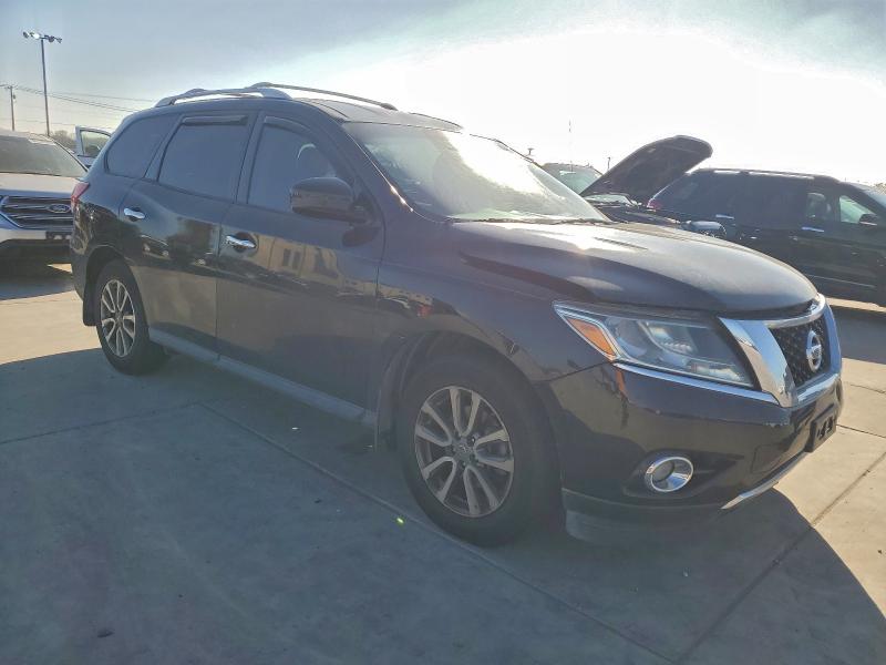 Photo 4 from auction – 2015 NISSAN PATHFINDER with VIN 5N1AR2MN5FC718772