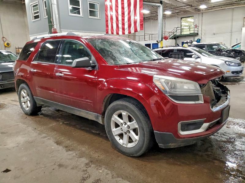 Photo 4 from auction – 2015 GMC ACADIA SLE with VIN 1GKKVPKD0FJ173253
