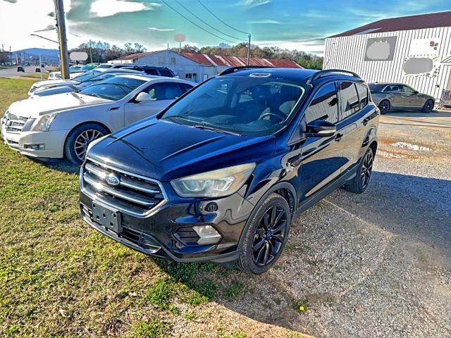 Photo 2 from auction – 2017 FORD ESCAPE TIT with VIN 1FMCU0J97HUD29051