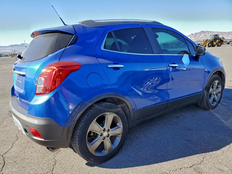 Photo 3 from auction – 2014 BUICK ENCORE CON with VIN KL4CJBSB7EB645920