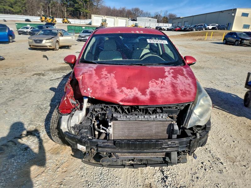 Photo 5 from auction – 2013 KIA RIO EX with VIN KNADN4A37D6176028