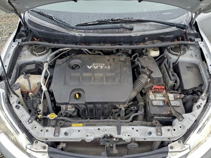 Photo 11 from auction – 2009 TOYOTA COROLLA MA with VIN 2T1KU40E49C058826
