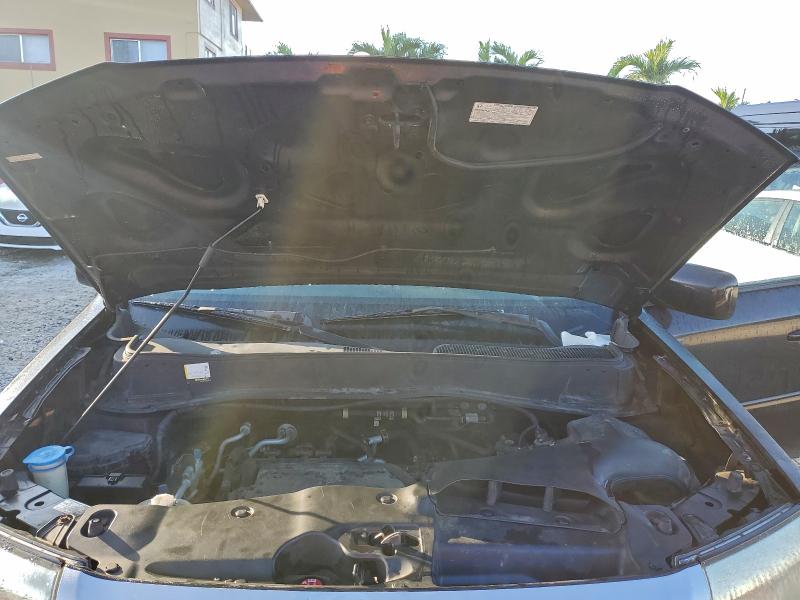 Photo 12 from auction – 2012 HONDA PILOT EX with VIN 5FNYF4H48CB011494