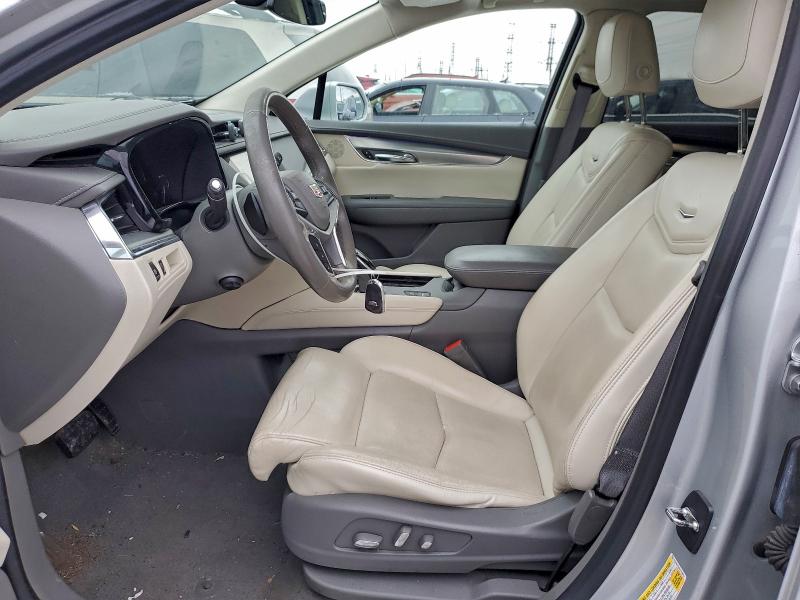 Photo 7 from auction – 2017 CADILLAC XT5 PREMIU with VIN 1GYKNCRS5HZ169044