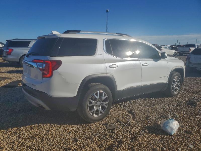 Photo 3 from auction – 2021 GMC ACADIA SLT with VIN 1GKKNMLS2MZ223063