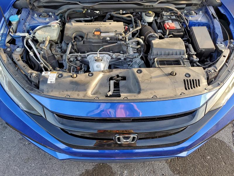 Photo 11 from auction – 2021 HONDA CIVIC with VIN 19XFC2F84ME002678