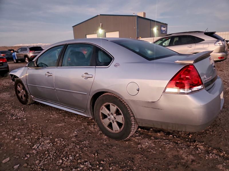 Photo 2 from auction – 2009 CHEVROLET IMPALA 1LT with VIN 2G1WT57N891177180