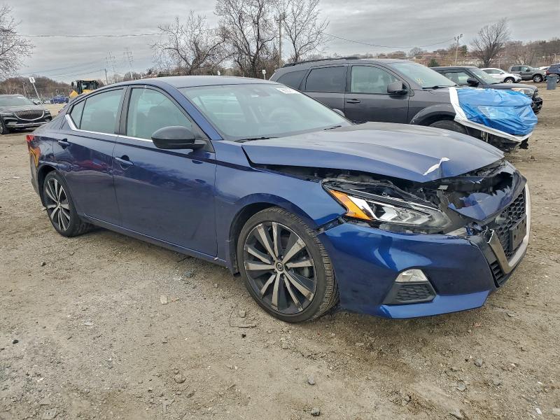 Photo 4 from auction – 2021 NISSAN ALTIMA SR with VIN 1N4BL4CV2MN332759