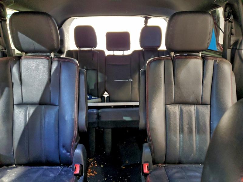 Photo 10 from auction – 2018 DODGE GRAND CARA with VIN 2C4RDGEG7JR195774