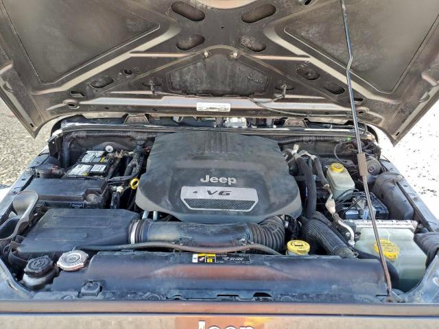 Photo 12 from auction – 2017 JEEP WRANGLER U with VIN 1C4BJWDG3HL599194