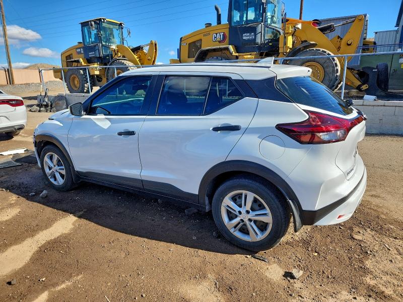 Photo 2 from auction – 2023 NISSAN KICKS S with VIN 3N1CP5BV7PL504186