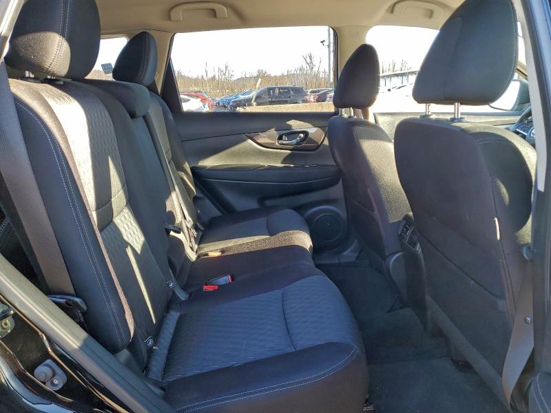 Photo 11 from auction – 2019 NISSAN ROGUE S with VIN JN8AT2MVXKW376061