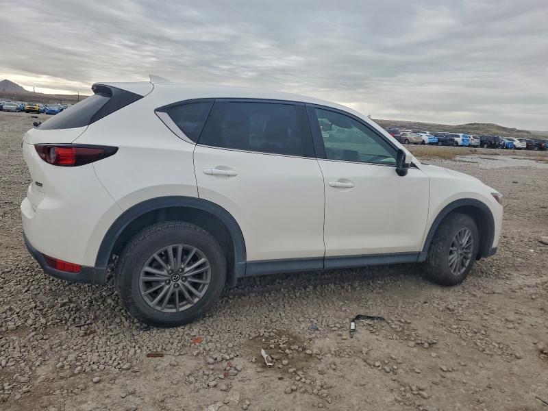 Photo 3 from auction – 2018 MAZDA CX-5 SPORT with VIN JM3KFABM1J1307516