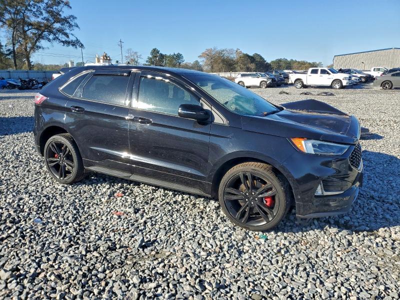 Photo 4 from auction – 2019 FORD EDGE ST with VIN 2FMPK4AP1KBB27090