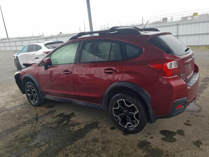 Photo 2 from auction – 2013 SUBARU XV CROSSTR with VIN JF2GPAGCXD2807220