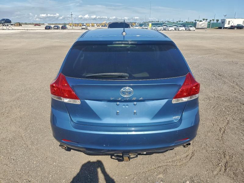 Photo 6 from auction – 2010 TOYOTA VENZA with VIN 4T3BK3BB2AU034151
