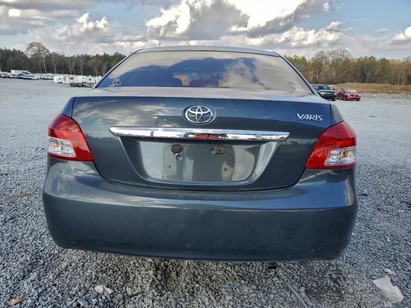 Photo 6 from auction – 2012 TOYOTA YARIS with VIN JTDBT4K39CL042541