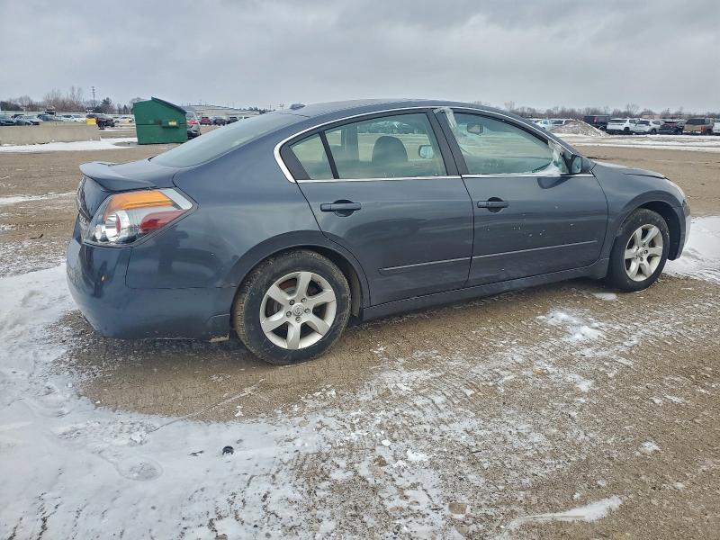 Photo 3 from auction – 2007 NISSAN ALTIMA 2.5 with VIN 1N4AL21E57C107979