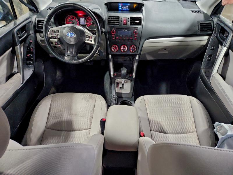 Photo 8 from auction – 2015 SUBARU FORESTER 2 with VIN JF2SJADC6FH409745