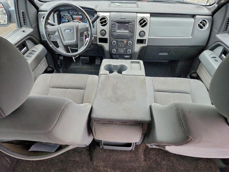 Photo 8 from auction – 2014 FORD F150 SUPER with VIN 1FTFW1ET1EKF70389