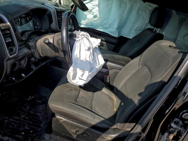Photo 7 from auction – 2020 RAM 1500 BIG H with VIN 1C6RREFG6LN306536