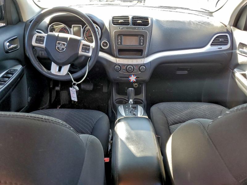 Photo 8 from auction – 2017 DODGE JOURNEY SE with VIN 3C4PDCAB2HT516041