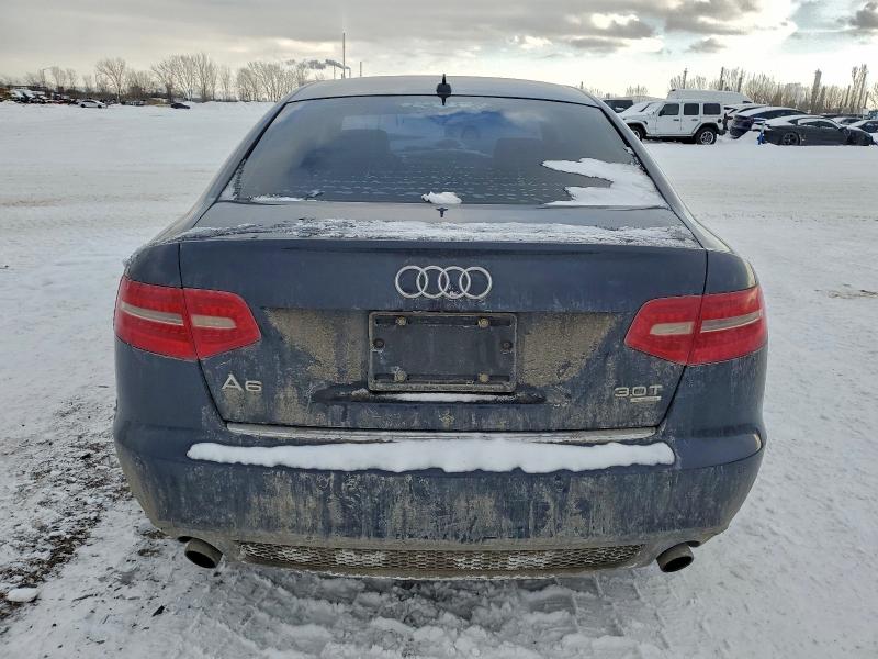 Photo 6 from auction – 2010 AUDI A6 QUATTRO with VIN WAUPGCFB4AN085303