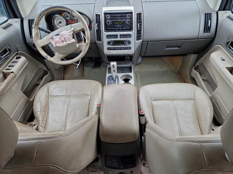 Photo 8 from auction – 2010 FORD EDGE SEL with VIN 2FMDK4JC7ABB03732