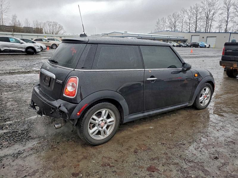Photo 3 from auction – 2012 MINI COOPER with VIN WMWSU3C55CT261016