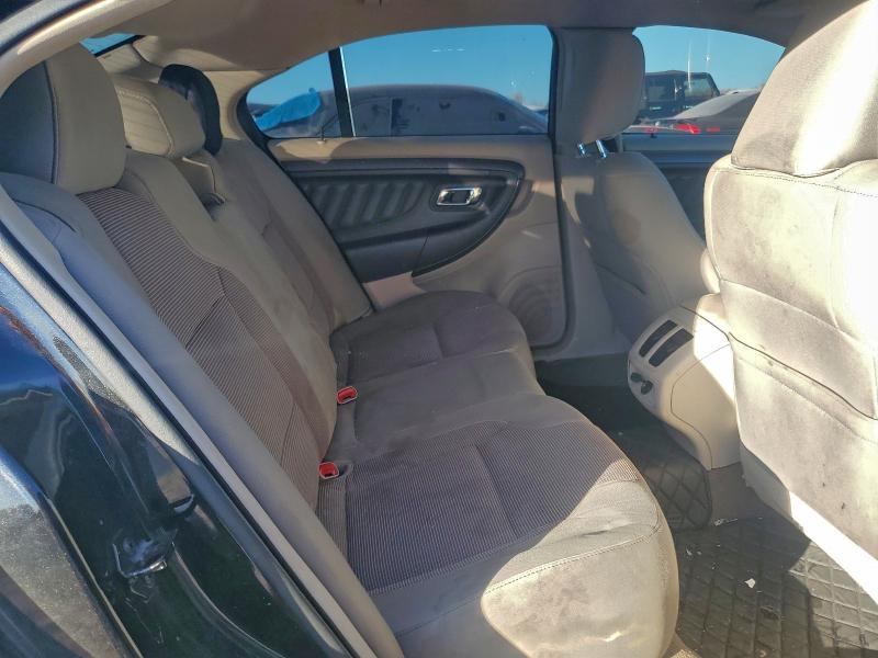 Photo 10 from auction – 2011 FORD TAURUS SEL with VIN 1FAHP2HW4BG118765