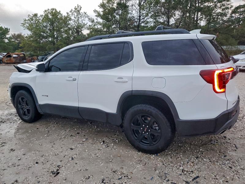 Photo 2 from auction – 2021 GMC ACADIA AT4 with VIN 1GKKNLLS2MZ138170