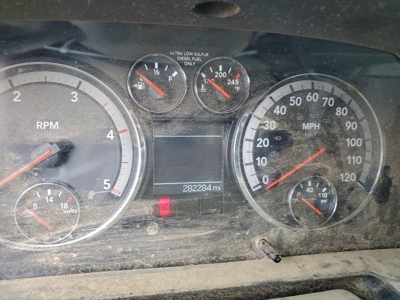 Photo 9 from auction – 2011 DODGE RAM 3500 with VIN 3D73Y4CL2BG634952