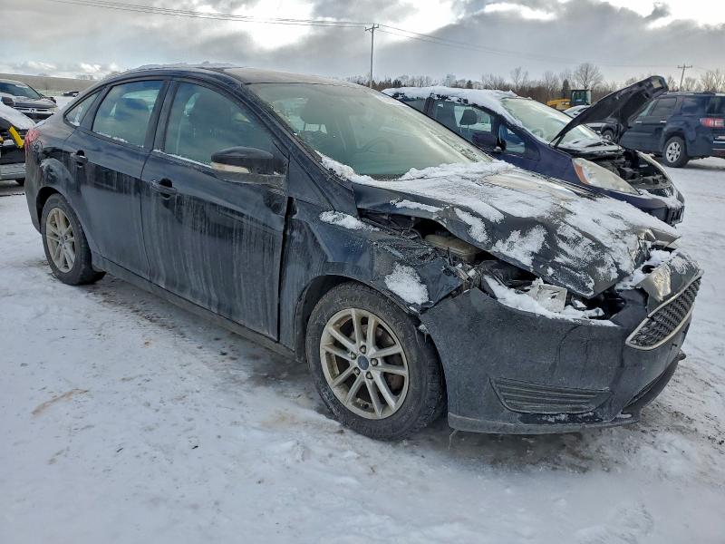 Photo 4 from auction – 2017 FORD FOCUS SE with VIN 1FADP3F27HL243294